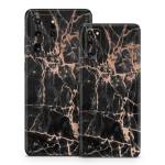 Rose Quartz Marble Samsung Galaxy S20 Series Skin