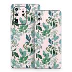 Sage Greenery Samsung Galaxy S20 Series Skin