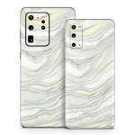 Sandstone Samsung Galaxy S20 Series Skin