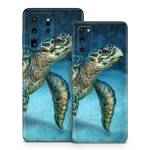 Sea Turtle Samsung Galaxy S20 Series Skin
