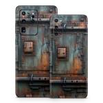 Secured Samsung Galaxy S20 Series Skin
