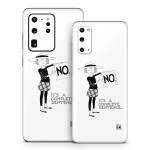 Sentence Samsung Galaxy S20 Series Skin