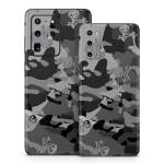 SOFLETE Black Multicam Samsung Galaxy S20 Series Skin