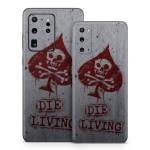 SOFLETE Die Living Bomber Samsung Galaxy S20 Series Skin
