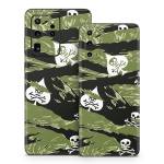 SOFLETE Tiger Stripe Camo Samsung Galaxy S20 Series Skin