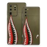 Shark Mouth Samsung Galaxy S20 Series Skin