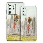 The Sights New York Samsung Galaxy S20 Series Skin