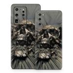 Skull Wrap Samsung Galaxy S20 Series Skin