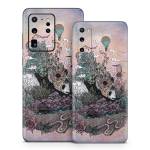Sleeping Giant Samsung Galaxy S20 Series Skin