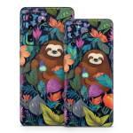 Garden of Slothy Delights Samsung Galaxy S20 Series Skin