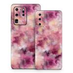 Smoky Marble Watercolor Samsung Galaxy S20 Series Skin