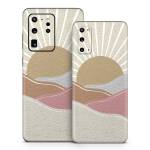 Sunset Samsung Galaxy S20 Series Skin