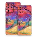 Sparkle Park Samsung Galaxy S20 Series Skin