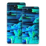 Space Race Samsung Galaxy S20 Series Skin