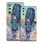 Spectral Cat Samsung Galaxy S20 Series Skin