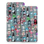 Spooky Dolls Samsung Galaxy S20 Series Skin