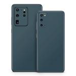 Solid State Storm Samsung Galaxy S20 Series Skin