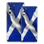 St. Andrew's Cross Samsung Galaxy S20 Series Skin