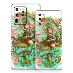 Steampunk Angel Samsung Galaxy S20 Series Skin