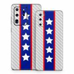 Stunt Driver Samsung Galaxy S20 Series Skin