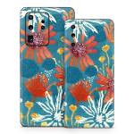 Sunbaked Blooms Samsung Galaxy S20 Series Skin