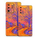 Sunset Park Samsung Galaxy S20 Series Skin