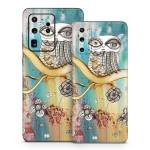 Surreal Owl Samsung Galaxy S20 Series Skin