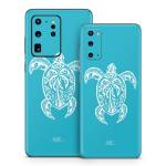 Tahitian Samsung Galaxy S20 Series Skin
