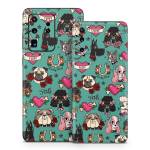 Tattoo Dogs Samsung Galaxy S20 Series Skin