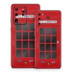 Telephone Kiosk Samsung Galaxy S20 Series Skin
