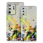 Theory Samsung Galaxy S20 Series Skin