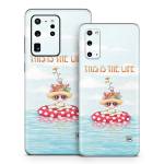 This Is The Life Samsung Galaxy S20 Series Skin