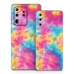 Tie Dyed Samsung Galaxy S20 Series Skin