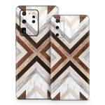 Timber Samsung Galaxy S20 Series Skin