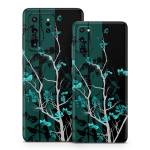 Aqua Tranquility Samsung Galaxy S20 Series Skin