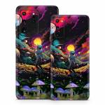 Trip to Space Samsung Galaxy S20 Series Skin