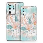 Tropical Fern Samsung Galaxy S20 Series Skin