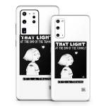 Train Tunnel Samsung Galaxy S20 Series Skin