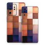 Twilight Timber Samsung Galaxy S20 Series Skin