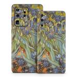 Irises Samsung Galaxy S20 Series Skin