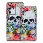 Visionary Samsung Galaxy S20 Series Skin