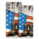 Walk a Mile Samsung Galaxy S20 Series Skin