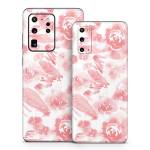 Washed Out Rose Samsung Galaxy S20 Series Skin