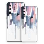 Watery Stripes Samsung Galaxy S20 Series Skin