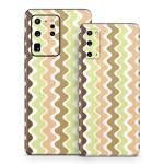 Natural Waves Samsung Galaxy S20 Series Skin