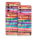 Watercolor Lines Samsung Galaxy S20 Series Skin