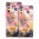 Watercolor Mountains Samsung Galaxy S20 Series Skin