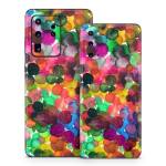 Watercolor Drops Samsung Galaxy S20 Series Skin