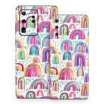 Watercolor Rainbows Samsung Galaxy S20 Series Skin