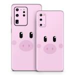 Wiggles the Pig Samsung Galaxy S20 Series Skin